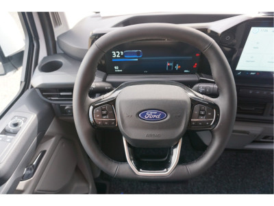 Ford E-Transit Custom 340L 286PK 71KWH Sport AUT Apple CP/Android A, Cam, 17 LM!! NR. EC52 foto 11