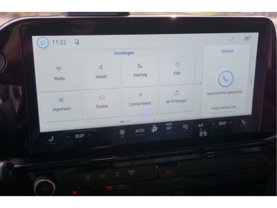 Ford E-Transit Custom 340L 286PK 71KWH Sport AUT Apple CP/Android A, Cam, 17 LM!! NR. EC52 foto 12