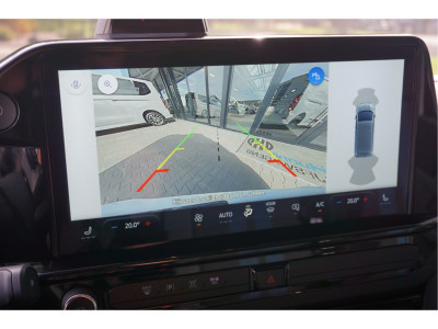 Ford E-Transit Custom 340L 286PK 71KWH Sport AUT Apple CP/Android A, Cam, 17 LM!! NR. EC52 foto 14