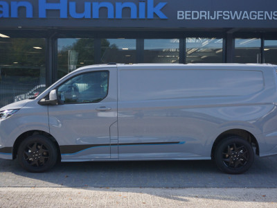 Ford E-Transit Custom 340L 286PK 71KWH Sport AUT Apple CP/Android A, Cam, 17 LM!! NR. EC52 foto 2
