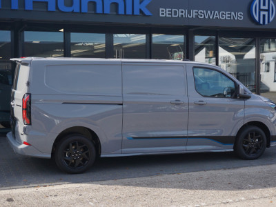 Ford E-Transit Custom 340L 286PK 71KWH Sport AUT Apple CP/Android A, Cam, 17 LM!! NR. EC52 foto 4