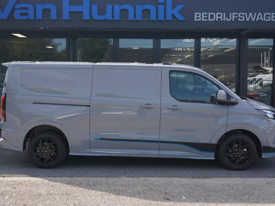 Ford E-Transit Custom 340L 286PK 71KWH Sport AUT Apple CP/Android A, Cam, 17 LM!! NR. EC52 foto 5