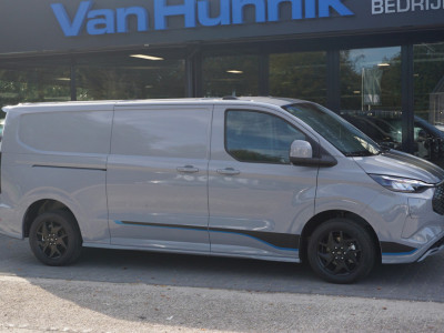 Ford E-Transit Custom 340L 286PK 71KWH Sport AUT Apple CP/Android A, Cam, 17 LM!! NR. EC52 foto 6