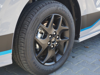 Ford E-Transit Custom 340L 286PK 71KWH Sport AUT Apple CP/Android A, Cam, 17 LM!! NR. EC52 foto 9