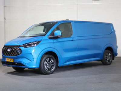 Ford E-Transit Custom 340 L2 H1 Limited 218pk 65 kWh Matrix Led B&O