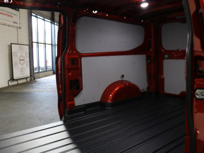 Ford E-Transit Custom 340 L2 H1 Limited 65 kWh 218pk 2x schuifdeur Led 360 Camera B&O foto 17