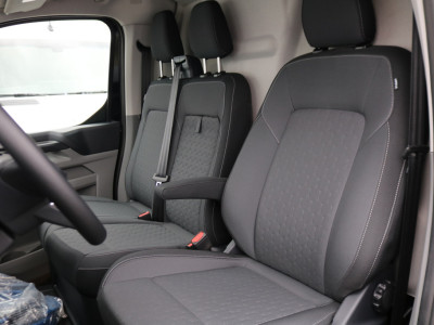 Ford E-Transit Custom 340 L2 H1 Limited 65 kWh 218pk 2x schuifdeur Led 360 Camera B&O foto 2
