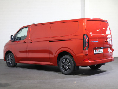 Ford E-Transit Custom 340 L2 H1 Limited 65 kWh 218pk 2x schuifdeur Led 360 Camera B&O foto 7