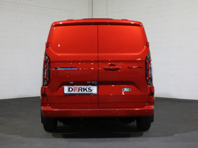 Ford E-Transit Custom 340 L2 H1 Limited 65 kWh 218pk 2x schuifdeur Led 360 Camera B&O foto 8