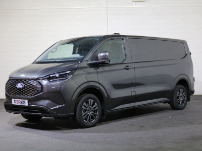 Ford E-Transit Custom 340 L2 H1 Limited 65 kWh 218pk Led 360 Camera B&O