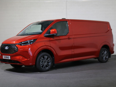 Ford E-Transit Custom 340 L2 H1 Limited 65 kWh 218pk Led 360 Camera B&O
