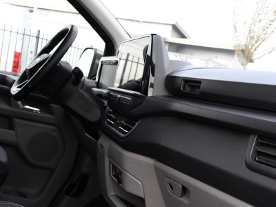 Ford E-Transit Custom 340 L2H1 Limited 65 kWh Virtual, Adaptieve Cruise, Camera, Carplay, Stoelverwarming, LED, 218pk, NAVI, Uniek! 12