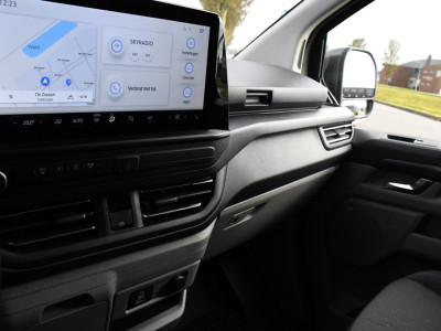 Ford E-Transit Custom 340 L2H1 Limited 65 kWh Virtual, Adaptieve Cruise, Camera, Carplay, Stoelverwarming, LED, 218pk, NAVI, Uniek! 20