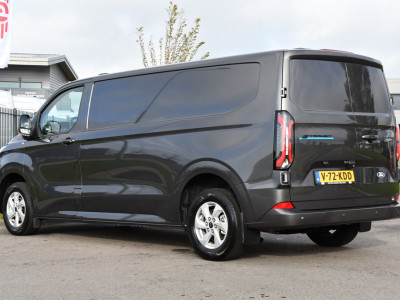 Ford E-Transit Custom 340 L2H1 Limited 65 kWh Virtual, Adaptieve Cruise, Camera, Carplay, Stoelverwarming, LED, 218pk, NAVI, Uniek! 3