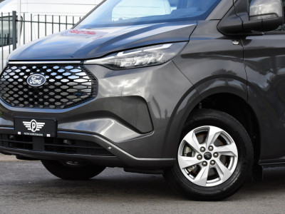 Ford E-Transit Custom 340 L2H1 Limited 65 kWh Virtual, Adaptieve Cruise, Camera, Carplay, Stoelverwarming, LED, 218pk, NAVI, Uniek! 7