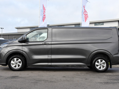 Ford E-Transit Custom 340 L2H1 Limited 65 kWh Virtual, Adaptieve Cruise, Camera, Carplay, Stoelverwarming, LED, 218pk, NAVI, Uniek! 9