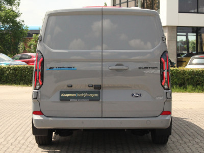 Ford E-Transit Custom 340 L2H1 Limited | 71 kWh | 160kW/218pk | Driver Assist | Adap. Cruise | Camera | Carplay/Android | Lease 771,- p/m foto 10