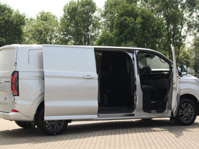 Ford E-Transit Custom 340 L2H1 Limited | 71 kWh | 160kW/218pk | Driver Assist | Adap. Cruise | Camera | Carplay/Android | Lease 771,- p/m foto 10
