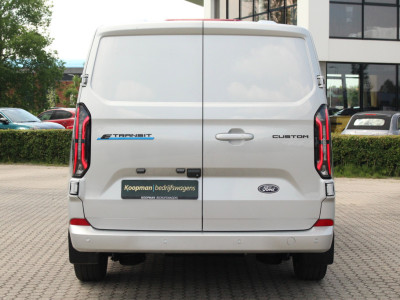 Ford E-Transit Custom 340 L2H1 Limited | 71 kWh | 160kW/218pk | Driver Assist | Adap. Cruise | Camera | Carplay/Android | Lease 771,- p/m foto 11