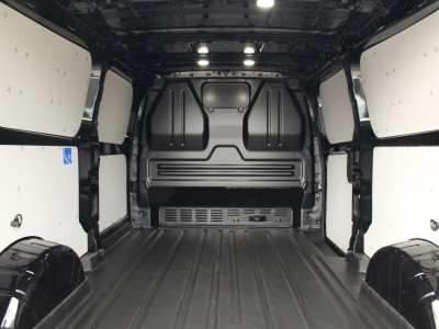 Ford E-Transit Custom 340 L2H1 Limited | 71 kWh | 160kW/218pk | Driver Assist | Adap. Cruise | Camera | Carplay/Android | Lease 771,- p/m foto 12