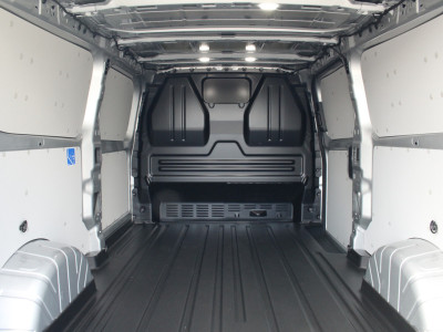 Ford E-Transit Custom 340 L2H1 Limited | 71 kWh | 160kW/218pk | Driver Assist | Adap. Cruise | Camera | Carplay/Android | Lease 771,- p/m foto 13