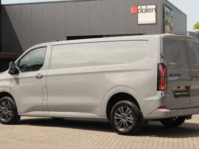 Ford E-Transit Custom 340 L2H1 Limited | 71 kWh | 160kW/218pk | Driver Assist | Adap. Cruise | Camera | Carplay/Android | Lease 771,- p/m foto 14