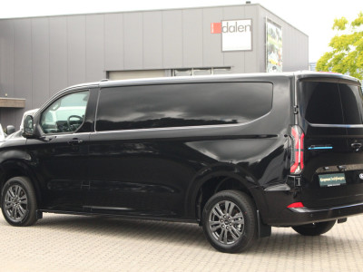 Ford E-Transit Custom 340 L2H1 Limited | 71 kWh | 160kW/218pk | Driver Assist | Adap. Cruise | Camera | Carplay/Android | Lease 771,- p/m foto 14