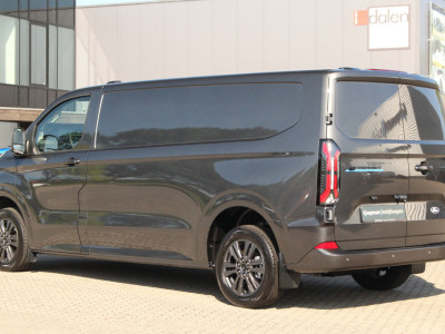 Ford E-Transit Custom 340 L2H1 Limited | 71 kWh | 160kW/218pk | Driver Assist | Adap. Cruise | Camera | Carplay/Android | Lease 771,- p/m foto 14