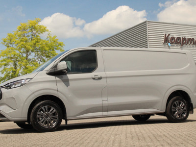 Ford E-Transit Custom 340 L2H1 Limited | 71 kWh | 160kW/218pk | Driver Assist | Adap. Cruise | Camera | Carplay/Android | Lease 771,- p/m foto 15
