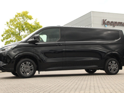 Ford E-Transit Custom 340 L2H1 Limited | 71 kWh | 160kW/218pk | Driver Assist | Adap. Cruise | Camera | Carplay/Android | Lease 771,- p/m foto 15