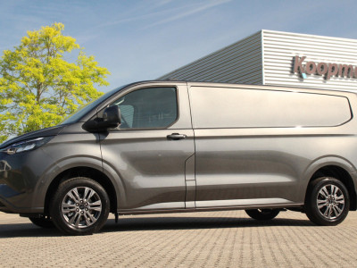 Ford E-Transit Custom 340 L2H1 Limited | 71 kWh | 160kW/218pk | Driver Assist | Adap. Cruise | Camera | Carplay/Android | Lease 771,- p/m foto 15