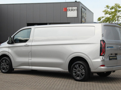 Ford E-Transit Custom 340 L2H1 Limited | 71 kWh | 160kW/218pk | Driver Assist | Adap. Cruise | Camera | Carplay/Android | Lease 771,- p/m foto 15