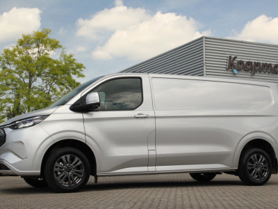 Ford E-Transit Custom 340 L2H1 Limited | 71 kWh | 160kW/218pk | Driver Assist | Adap. Cruise | Camera | Carplay/Android | Lease 771,- p/m foto 16