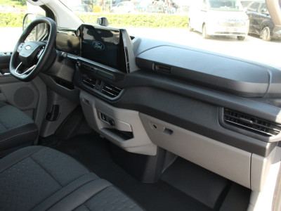 Ford E-Transit Custom 340 L2H1 Limited | 71 kWh | 160kW/218pk | Driver Assist | Adap. Cruise | Camera | Carplay/Android | Lease 771,- p/m foto 18