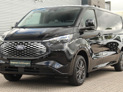 Ford E-Transit Custom 340 L2H1 Limited | 71 kWh | 160kW/218pk | Driver Assist | Adap. Cruise | Camera | Carplay/Android | Lease 771,- p/m foto 2