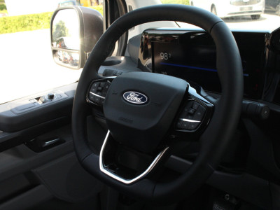 Ford E-Transit Custom 340 L2H1 Limited | 71 kWh | 160kW/218pk | Driver Assist | Adap. Cruise | Camera | Carplay/Android | Lease 771,- p/m foto 20