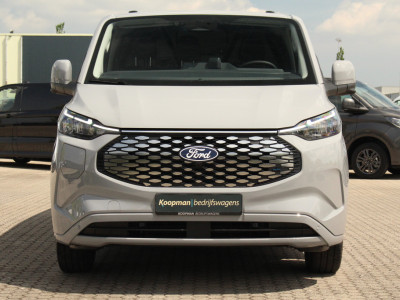 Ford E-Transit Custom 340 L2H1 Limited | 71 kWh | 160kW/218pk | Driver Assist | Adap. Cruise | Camera | Carplay/Android | Lease 771,- p/m foto 3