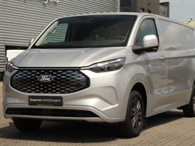 Ford E-Transit Custom 340 L2H1 Limited | 71 kWh | 160kW/218pk | Driver Assist | Adap. Cruise | Camera | Carplay/Android | Lease 771,- p/m foto 3