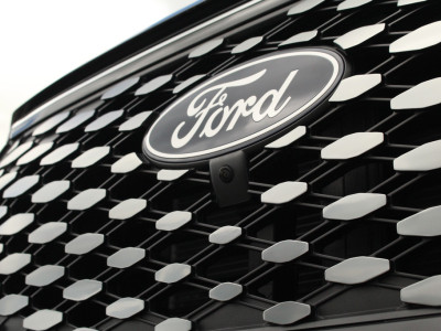 Ford E-Transit Custom 340 L2H1 Limited | 71 kWh | 160kW/218pk | Driver Assist | Adap. Cruise | Camera | Carplay/Android | Lease 771,- p/m foto 4