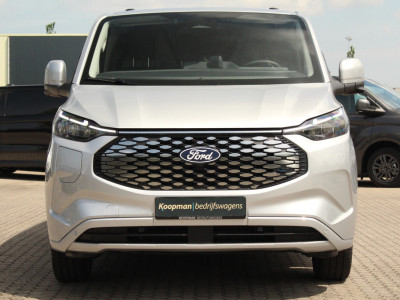 Ford E-Transit Custom 340 L2H1 Limited | 71 kWh | 160kW/218pk | Driver Assist | Adap. Cruise | Camera | Carplay/Android | Lease 771,- p/m foto 4