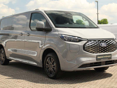 Ford E-Transit Custom 340 L2H1 Limited | 71 kWh | 160kW/218pk | Driver Assist | Adap. Cruise | Camera | Carplay/Android | Lease 771,- p/m foto 5