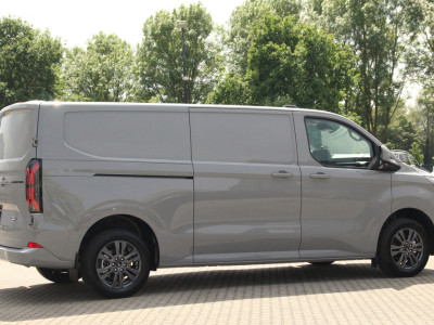 Ford E-Transit Custom 340 L2H1 Limited | 71 kWh | 160kW/218pk | Driver Assist | Adap. Cruise | Camera | Carplay/Android | Lease 771,- p/m foto 8