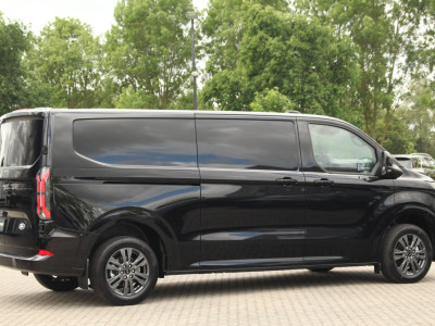 Ford E-Transit Custom 340 L2H1 Limited | 71 kWh | 160kW/218pk | Driver Assist | Adap. Cruise | Camera | Carplay/Android | Lease 771,- p/m foto 8