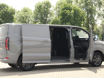 Ford E-Transit Custom 340 L2H1 Limited | 71 kWh | 160kW/218pk | Driver Assist | Adap. Cruise | Camera | Carplay/Android | Lease 771,- p/m foto 9