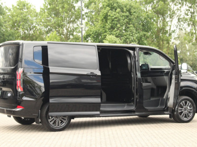 Ford E-Transit Custom 340 L2H1 Limited | 71 kWh | 160kW/218pk | Driver Assist | Adap. Cruise | Camera | Carplay/Android | Lease 771,- p/m foto 9