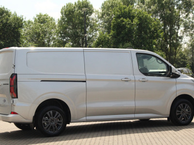 Ford E-Transit Custom 340 L2H1 Limited | 71 kWh | 160kW/218pk | Driver Assist | Adap. Cruise | Camera | Carplay/Android | Lease 771,- p/m foto 9