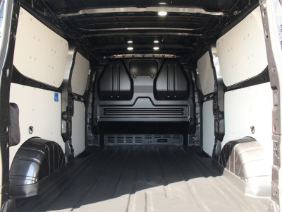 Ford E-Transit Custom 340 L2H1 Limited | 71 kWh | 160kW/218pk | L+R Schuifdeur | Driver Assist | 360gr Camera | Pro Power |  Adaptive Cruise | Lease 753,- p/m foto 10
