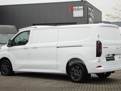 Ford E-Transit Custom 340 L2H1 Limited | 71 kWh | 160kW/218pk | L+R Schuifdeur | Driver Assist | 360gr Camera | Pro Power |  Adaptive Cruise | Lease 753,- p/m foto 12