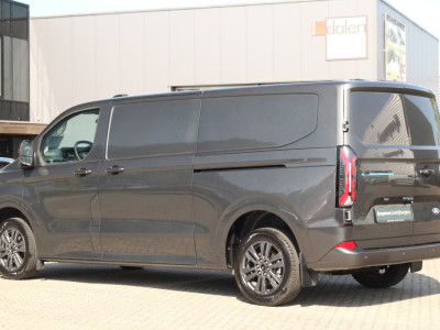 Ford E-Transit Custom 340 L2H1 Limited | 71 kWh | 160kW/218pk | L+R Schuifdeur | Driver Assist | 360gr Camera | Pro Power |  Adaptive Cruise | Lease 753,- p/m foto 13