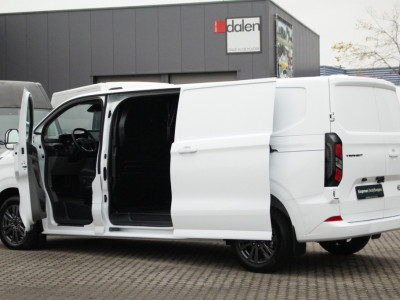 Ford E-Transit Custom 340 L2H1 Limited | 71 kWh | 160kW/218pk | L+R Schuifdeur | Driver Assist | 360gr Camera | Pro Power |  Adaptive Cruise | Lease 753,- p/m foto 13